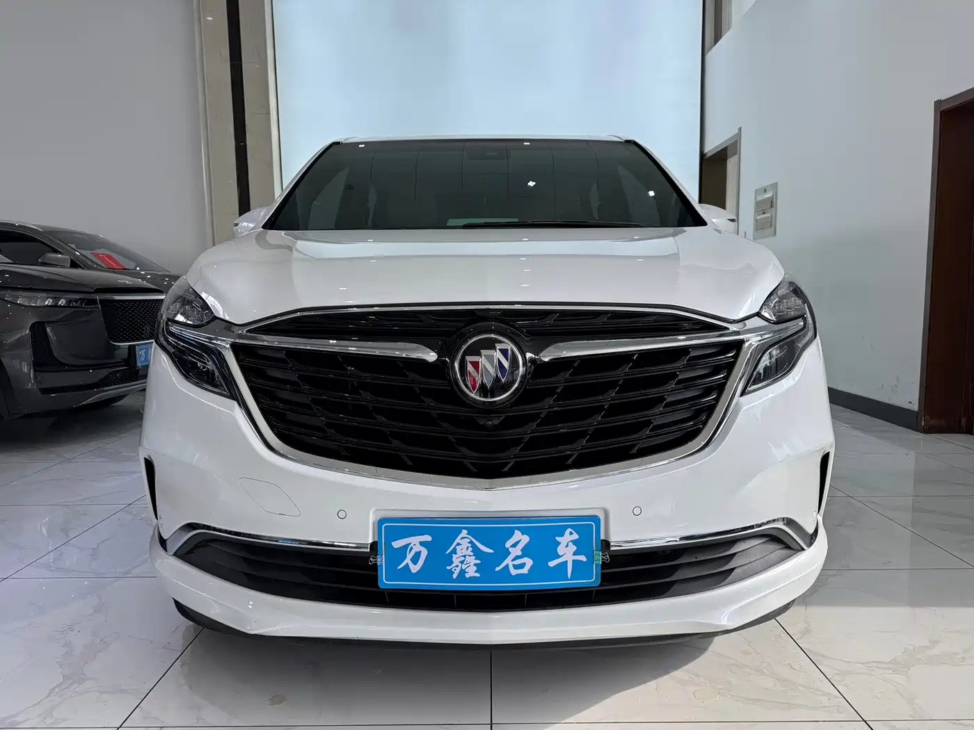 Buick GL8 2022 ES Landmark 653T Luxury фото 2