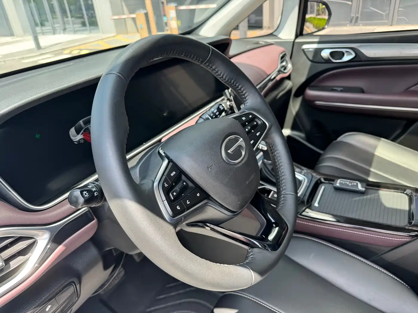 GAC Trumpchi Trumpchi M6 2023 PRO 270T DCT Luxury Edition фото 8