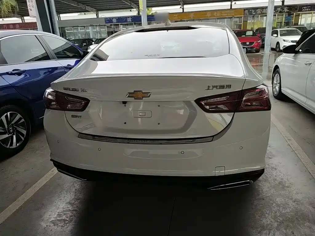 Chevrolet Malibu XL 2019 535T CVT Dynamic Edition фото 6
