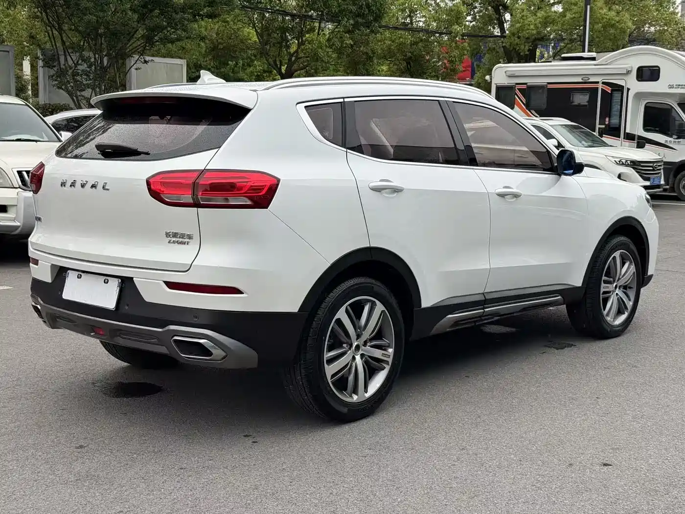 Haval H6 2017 Red Label 2.0T Auto 2WD Smart фото 12