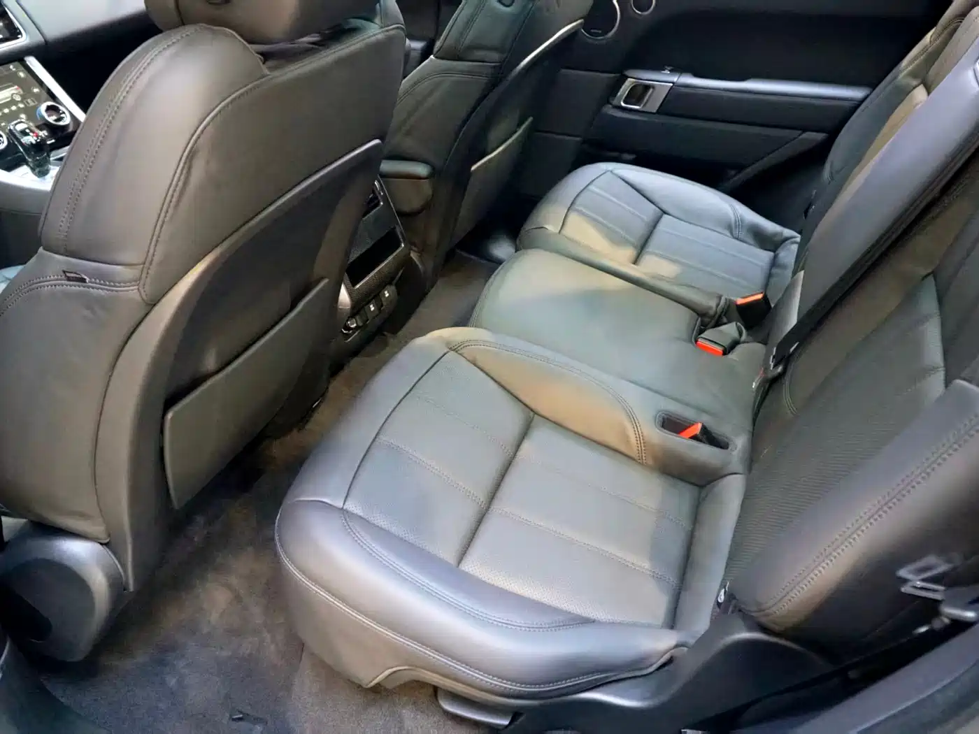 LAND ROVER RANGE ROVER SPORT NEW ENERGY