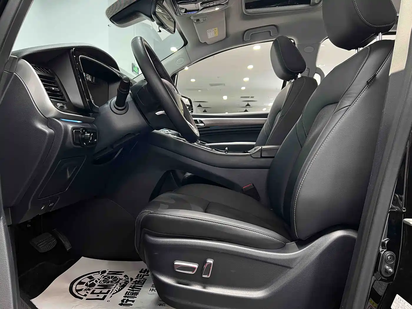 GAC Trumpchi Trumpchi M8 2023 Leading Series 390T Prestige Edition фото 20