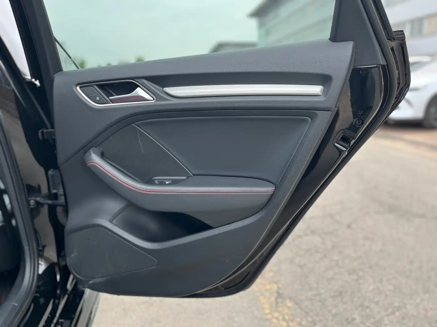 Audi S3 2019 Audi S3 2.0T Limousine фото 28