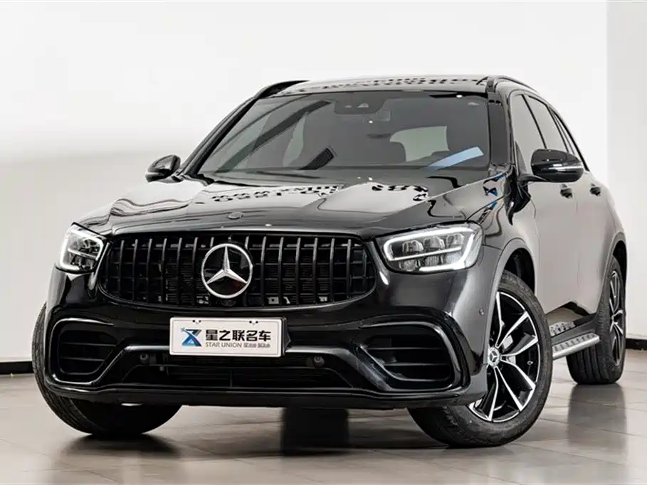 Mercedes-Benz GLC 2022 Facelift GLC 300 L 4MATIC Dynamic фото 2