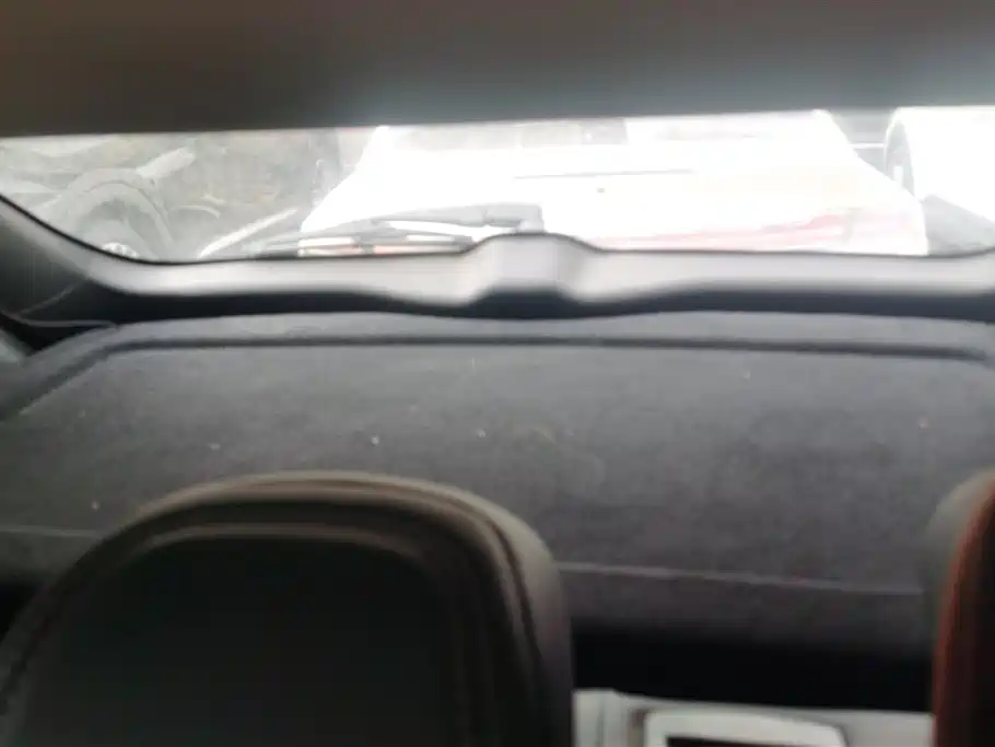 GEELY AUTOMOBILE EMGRAND GS