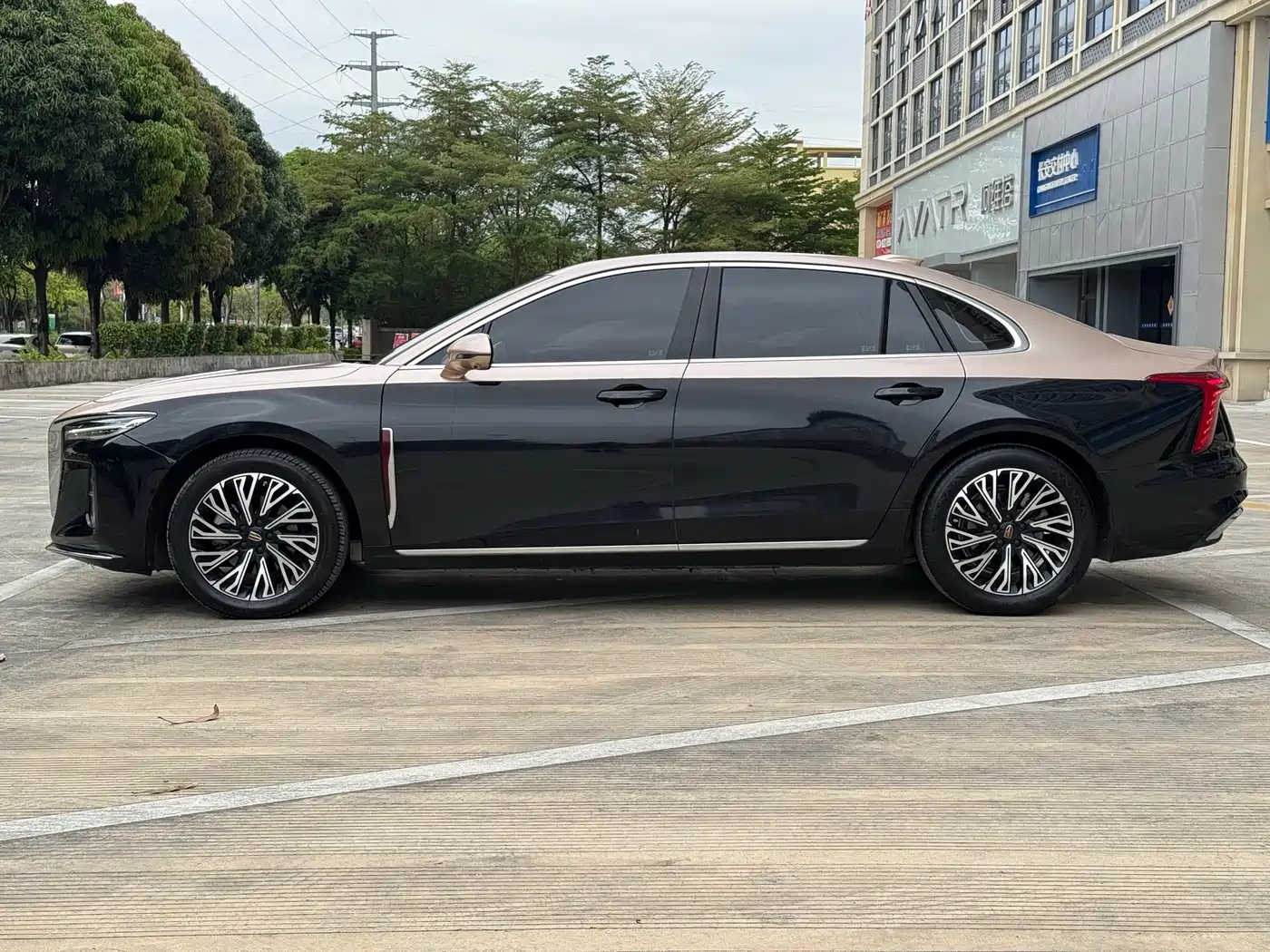 Hongqi H5 2023 2.0T Auto Smart Connect Flag Comfort фото 4