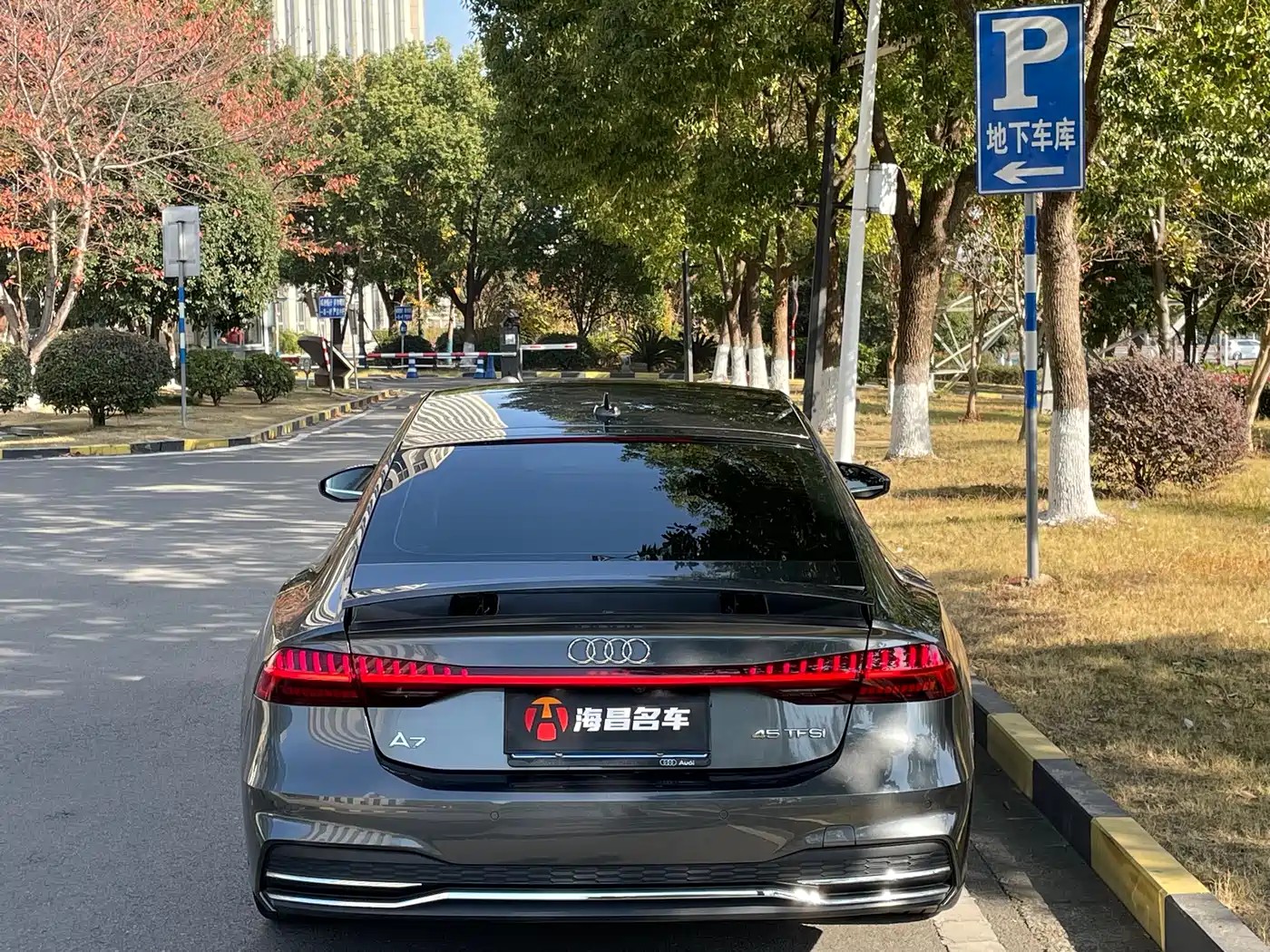 AUDI A7