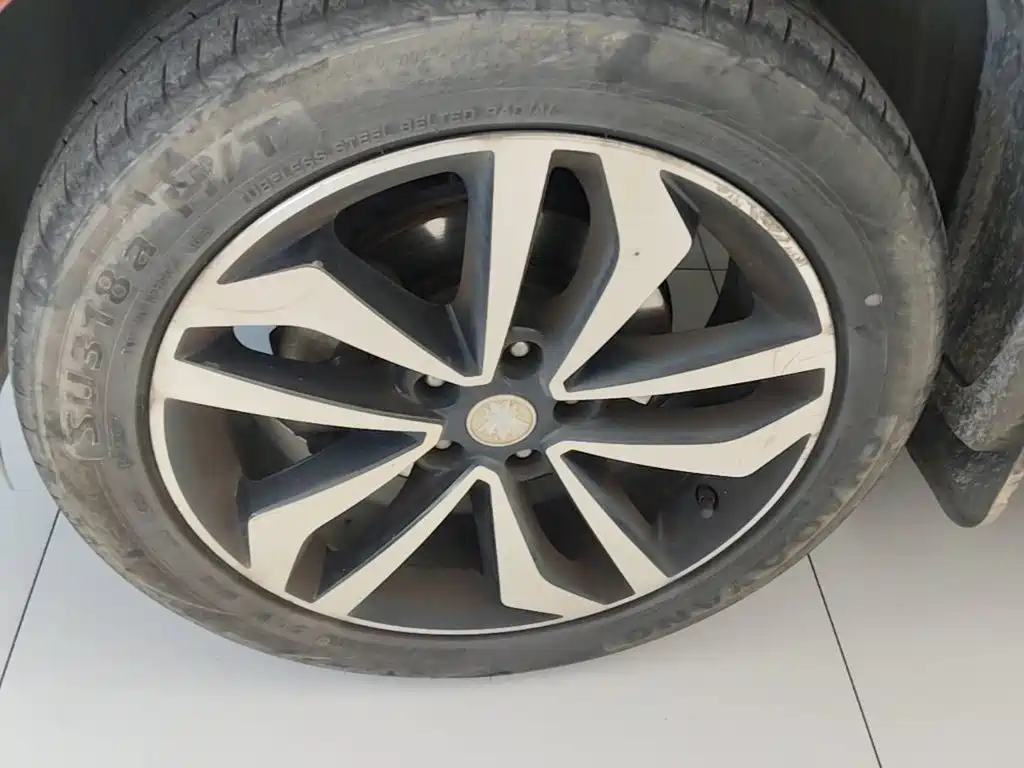 Venucia T90 2017 2017 2.0L CVT Smart Edition