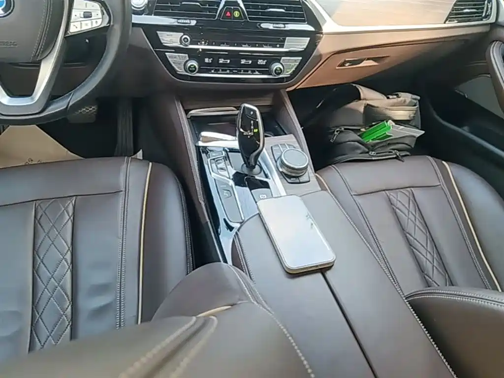 BMW 5 Series New Energy 2020 530Le Luxury Package фото 14