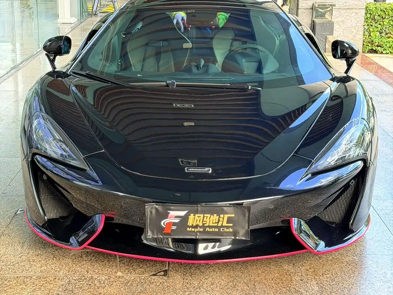 McLaren 570 2019 2019 570GT 3.8T Coupe