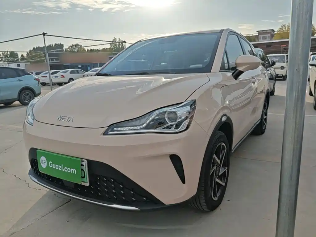 Photo 2 - Nezha Auto Nezha AYA