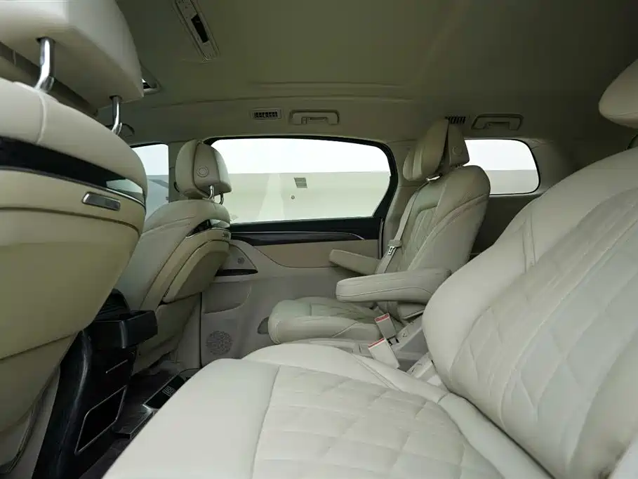 Buick GL8 2023 ES Landmaster Comfort фото 20
