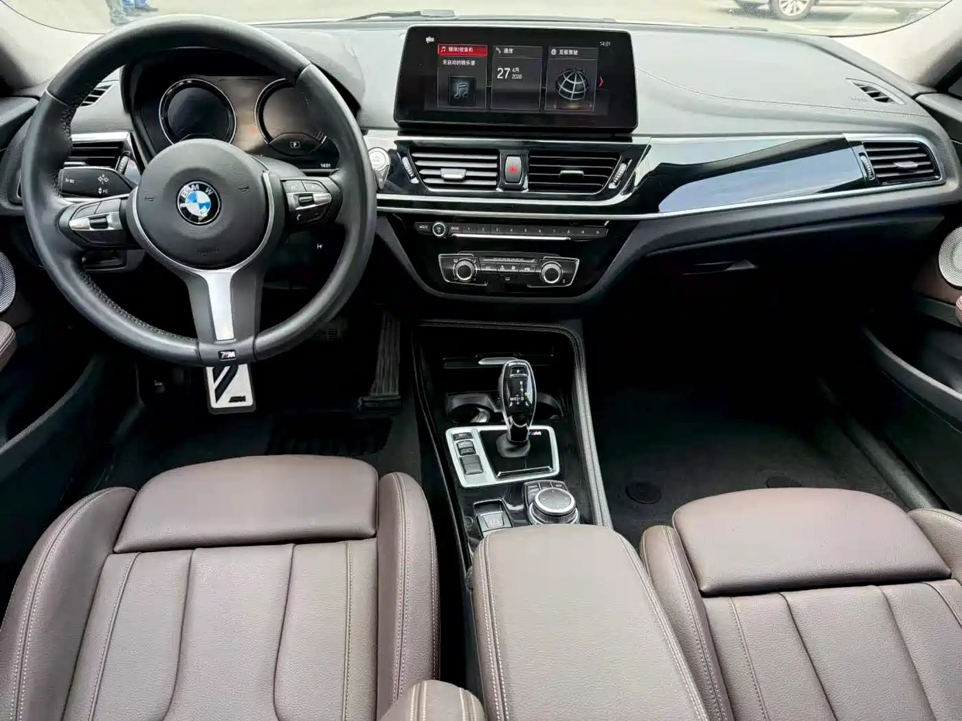 BMW 1 Series 2021 125i M Sport Black Night Edition фото 10
