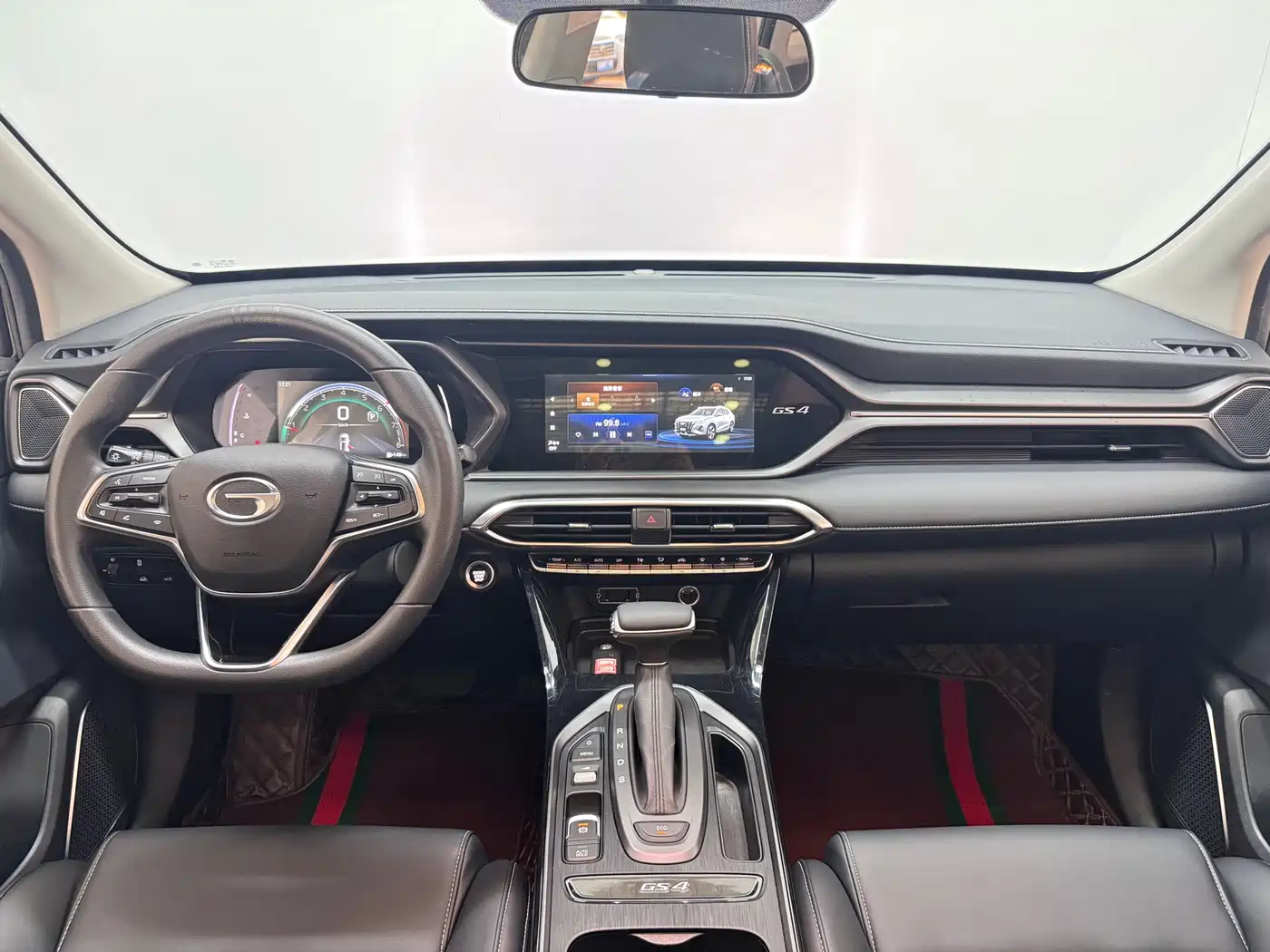 GAC Trumpchi Trumpchi GS4 2022 270T Auto Pilot Edition фото 15