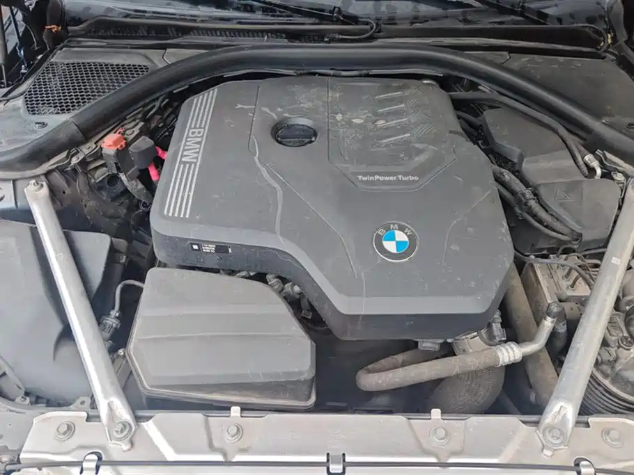 BMW 4 Series 2022 Facelift 425i M Sport Shadow Edition фото 10