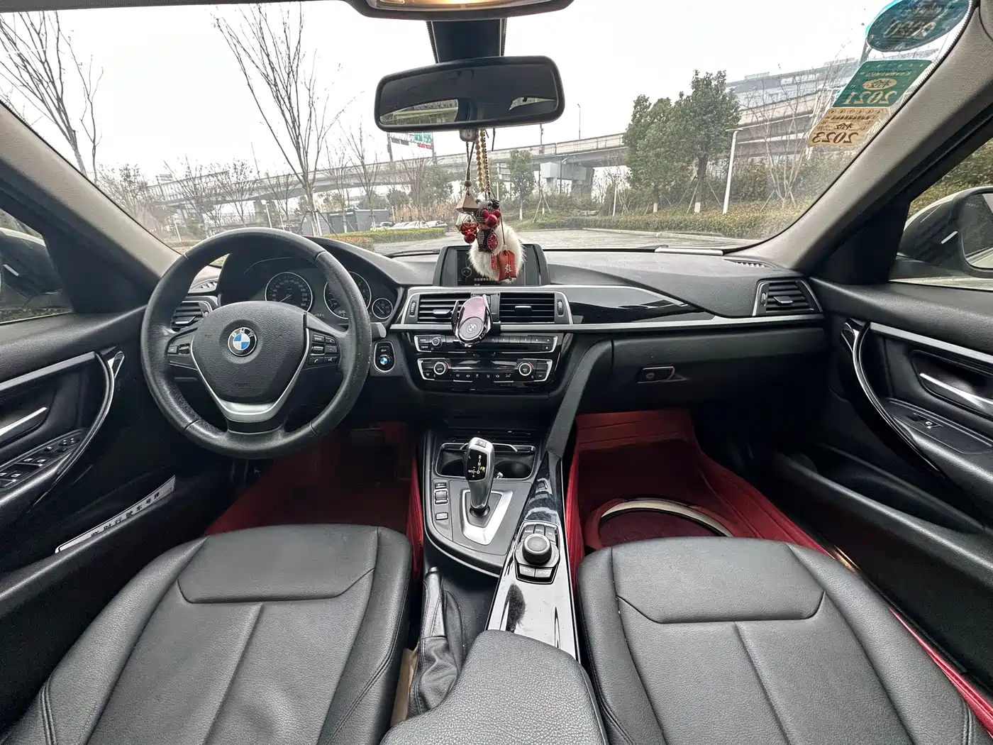 BMW 3 Series 2017 320Li Fashion фото 8
