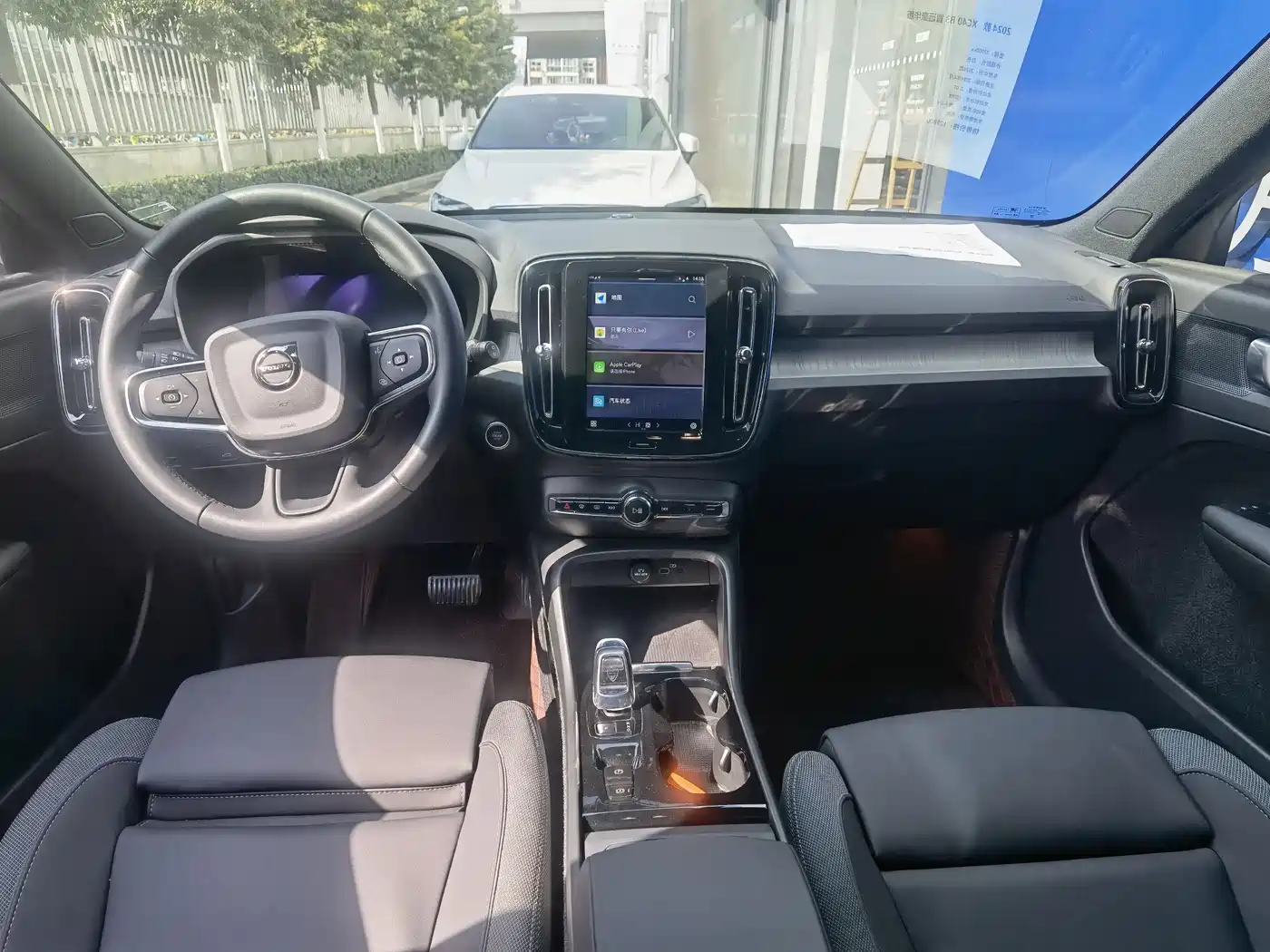 Volvo XC40 2024 2024 B3 Smart Elite Luxury Edition