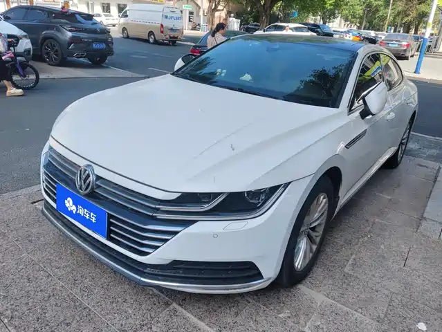 Volkswagen FAW-Volkswagen CC 2020