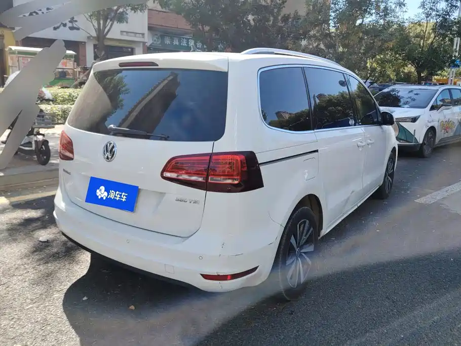 Фото 3 - Volkswagen Sharan