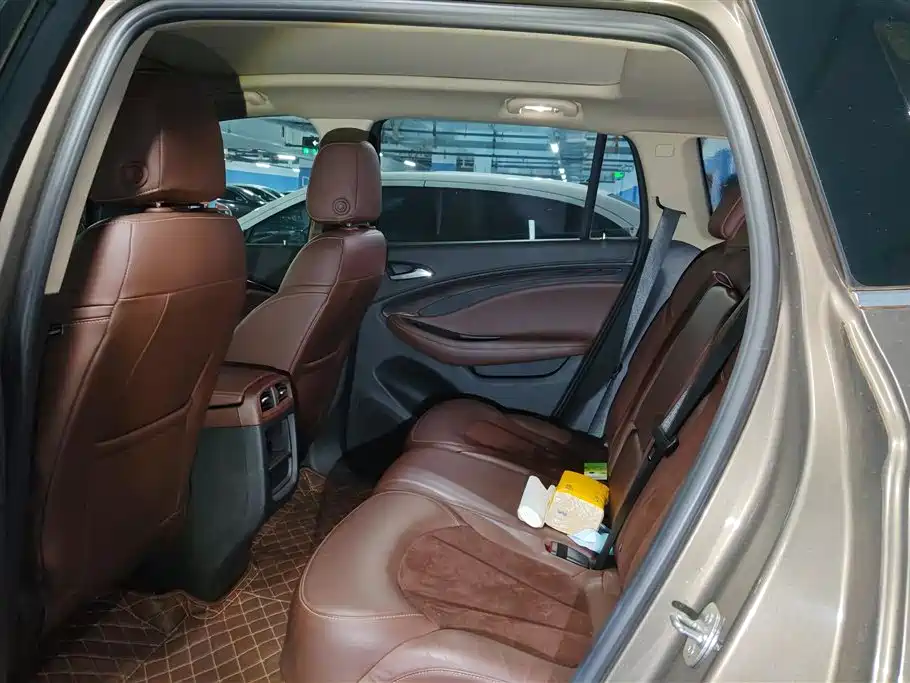 Buick Envision Plus 2017 28T AWD Elite фото 11