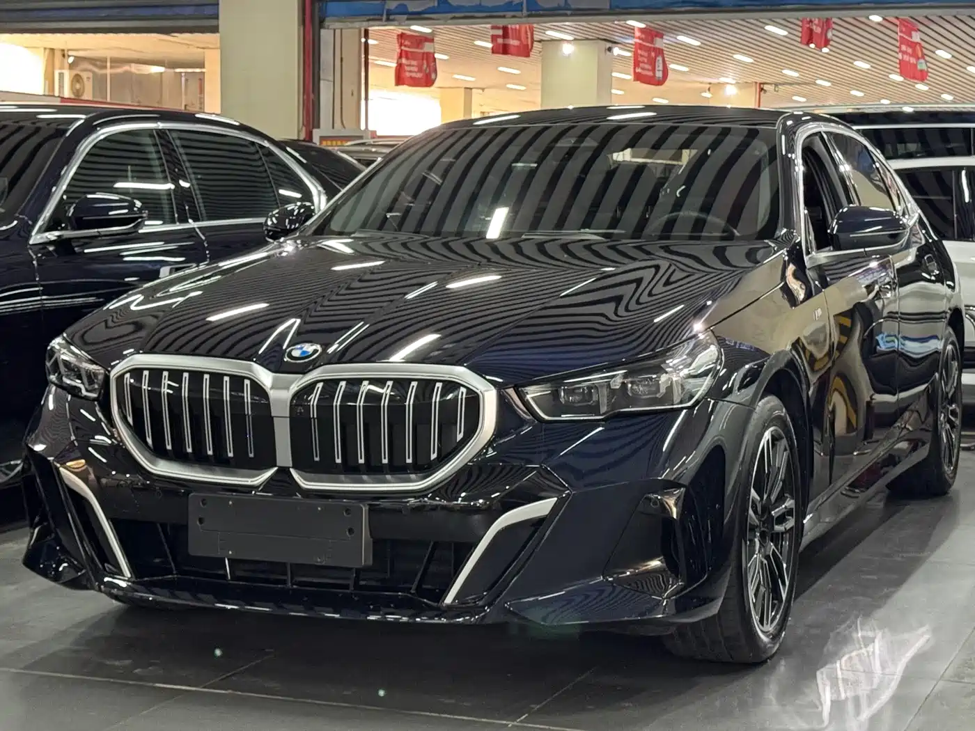 BMW 5 Series 2024 530Li Premium M Sport Package