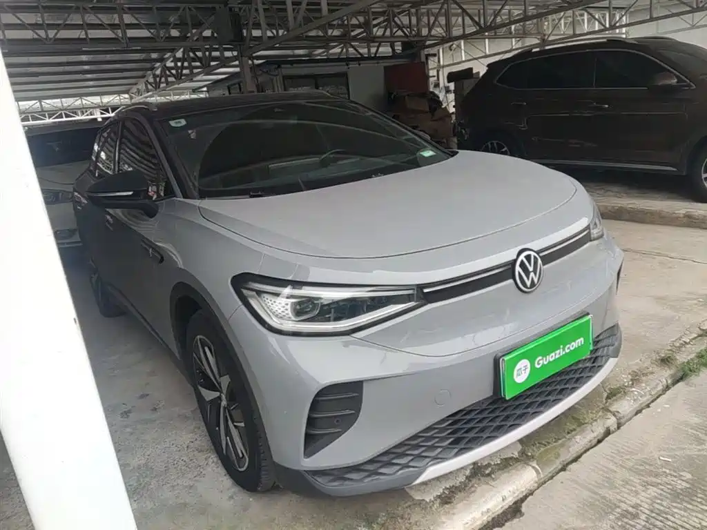 Volkswagen ID.4 CROZZ 2022 Long Range Lite PRO Edition фото 4