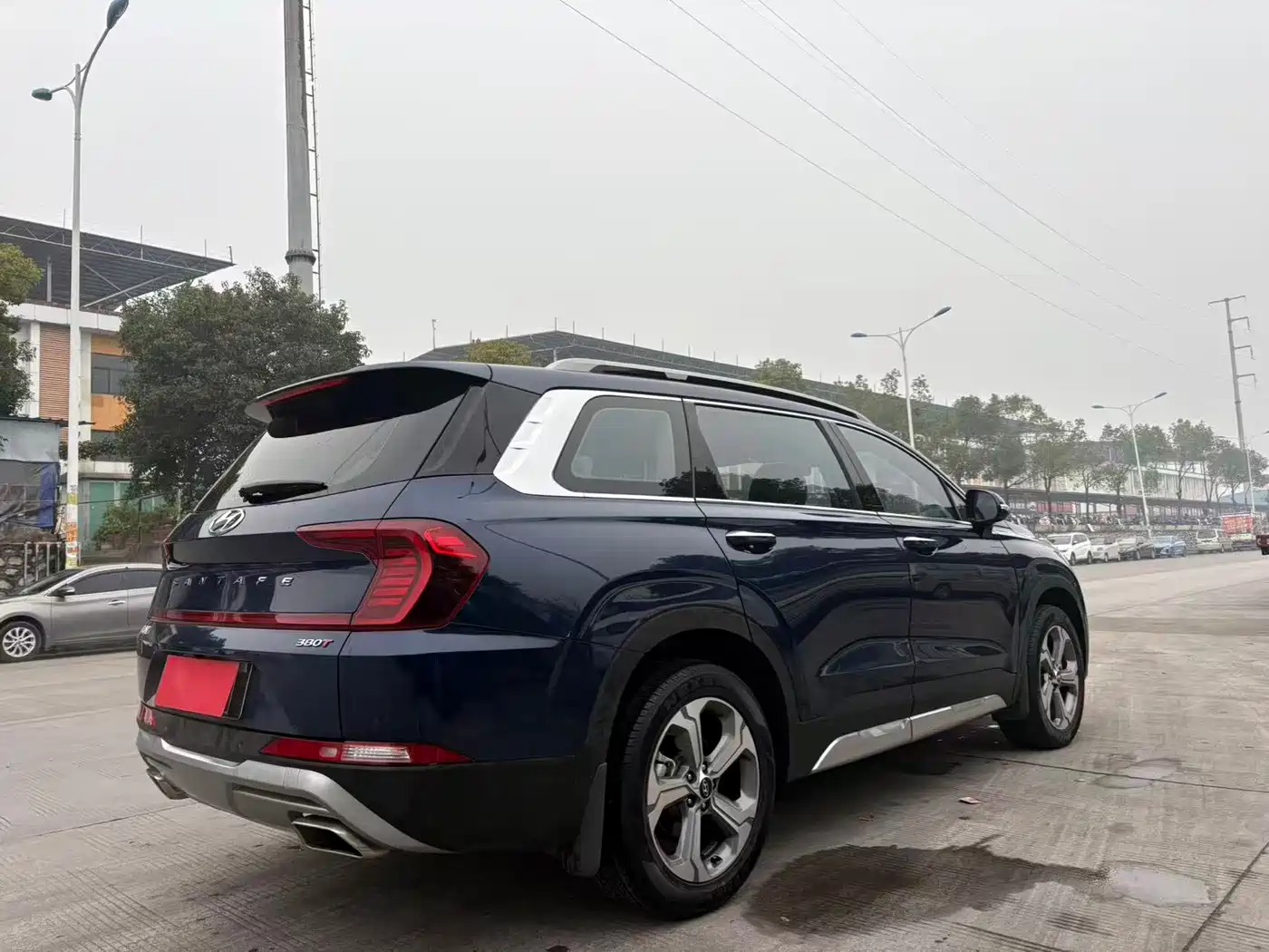 Hyundai Santa Fe 2020 380 TGDi Auto 2WD GLS Luxury фото 7