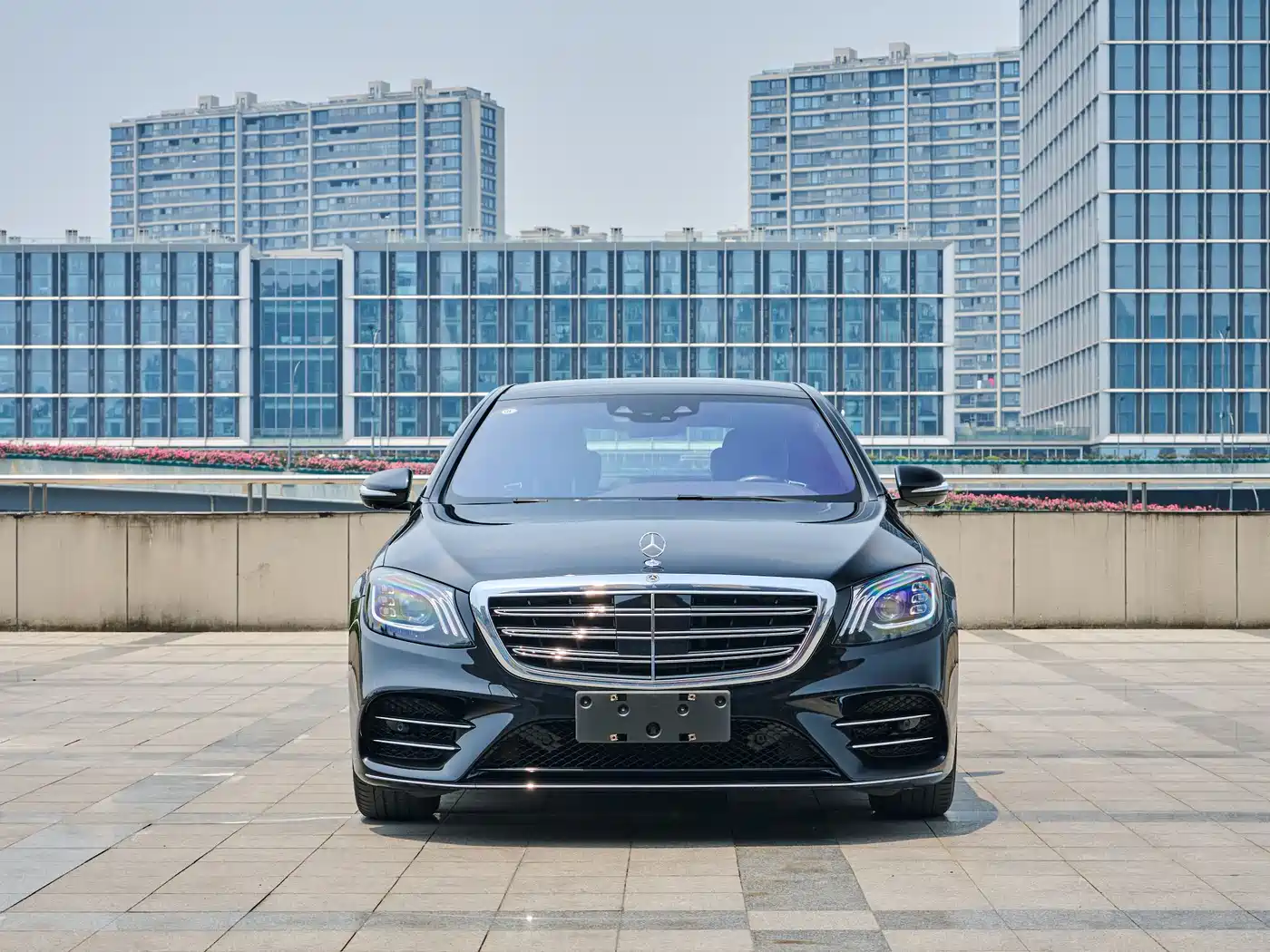 Mercedes-Benz S-Class 2019 S 450 L 4MATIC фото 2