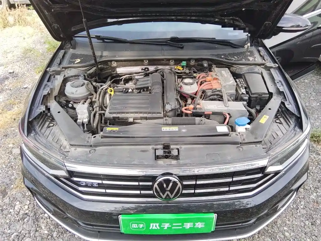 Volkswagen Magotan GTE Plug-in Hybrid 2022 GTE Premium фото 11