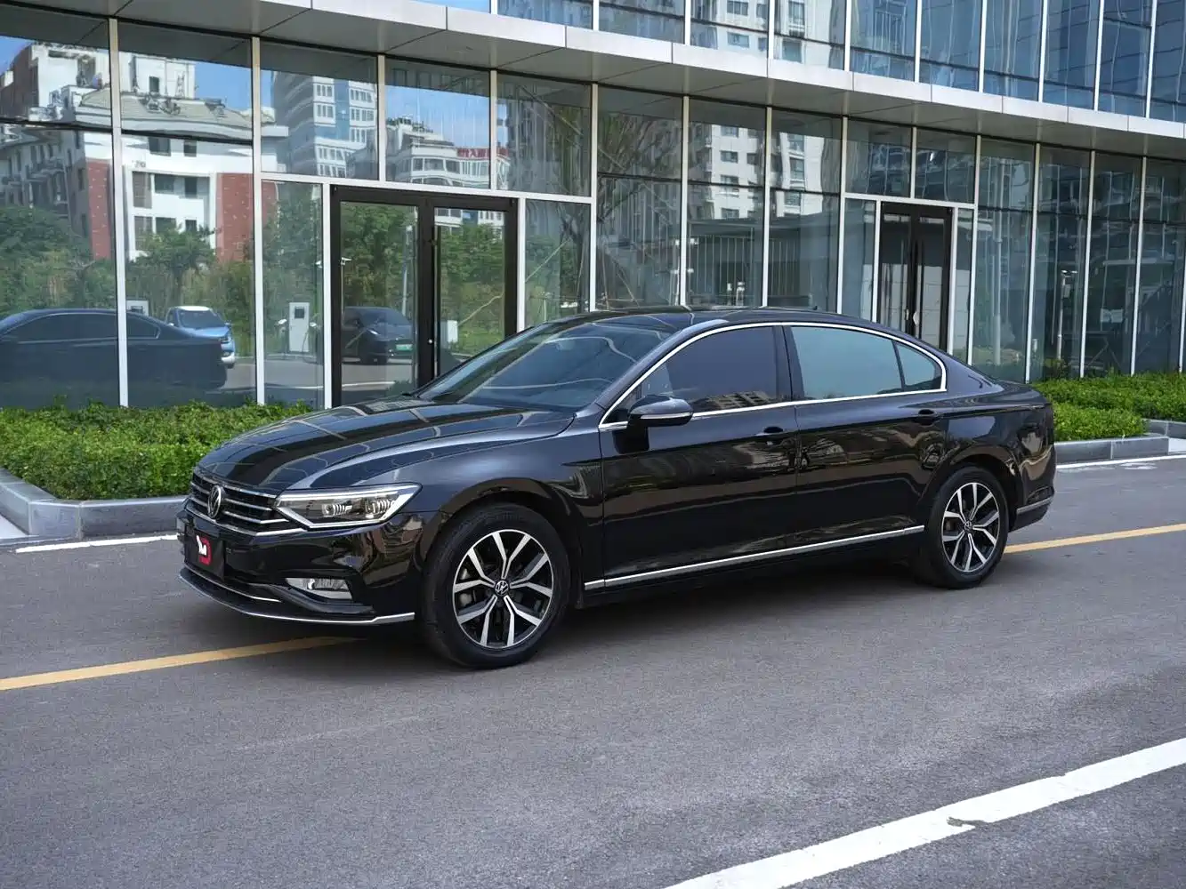 Volkswagen Magotan 2020 330TSI DSG Leading