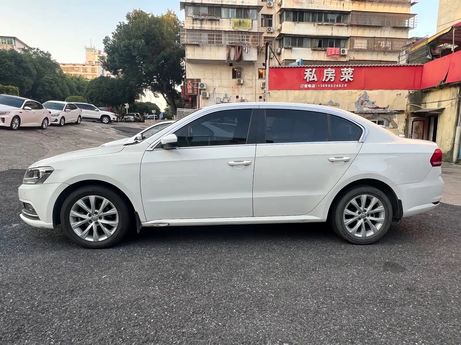 Фото 4 - Volkswagen Lavida