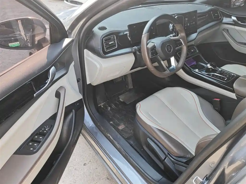 BYD Qin PLUS 2023 Champion Edition DM-i 120KM Excellence фото 16