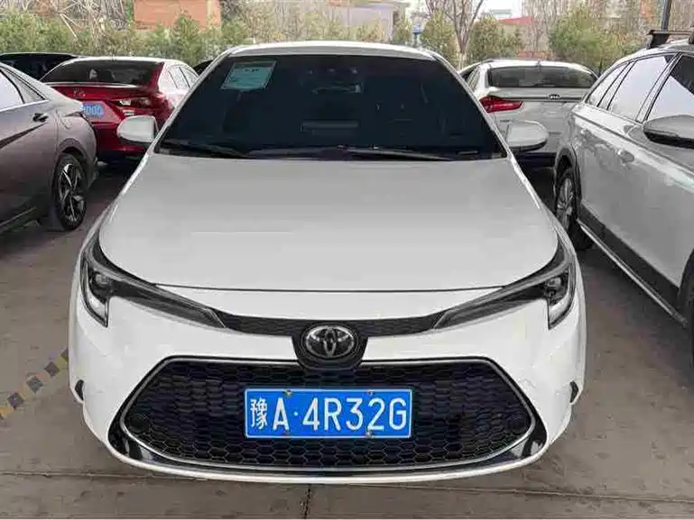 TOYOTA LEI LING 2023