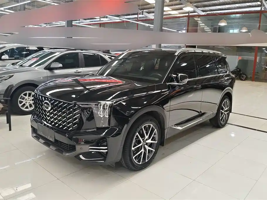 GAC Trumpchi Trumpchi GS8 2022 Pilot Series 2.0TGDI 2WD Luxury Smart Connect Edition (7-Seater)
