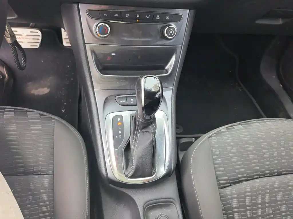 Buick Verano 2016 2016 Hatchback 15S Auto Progressive