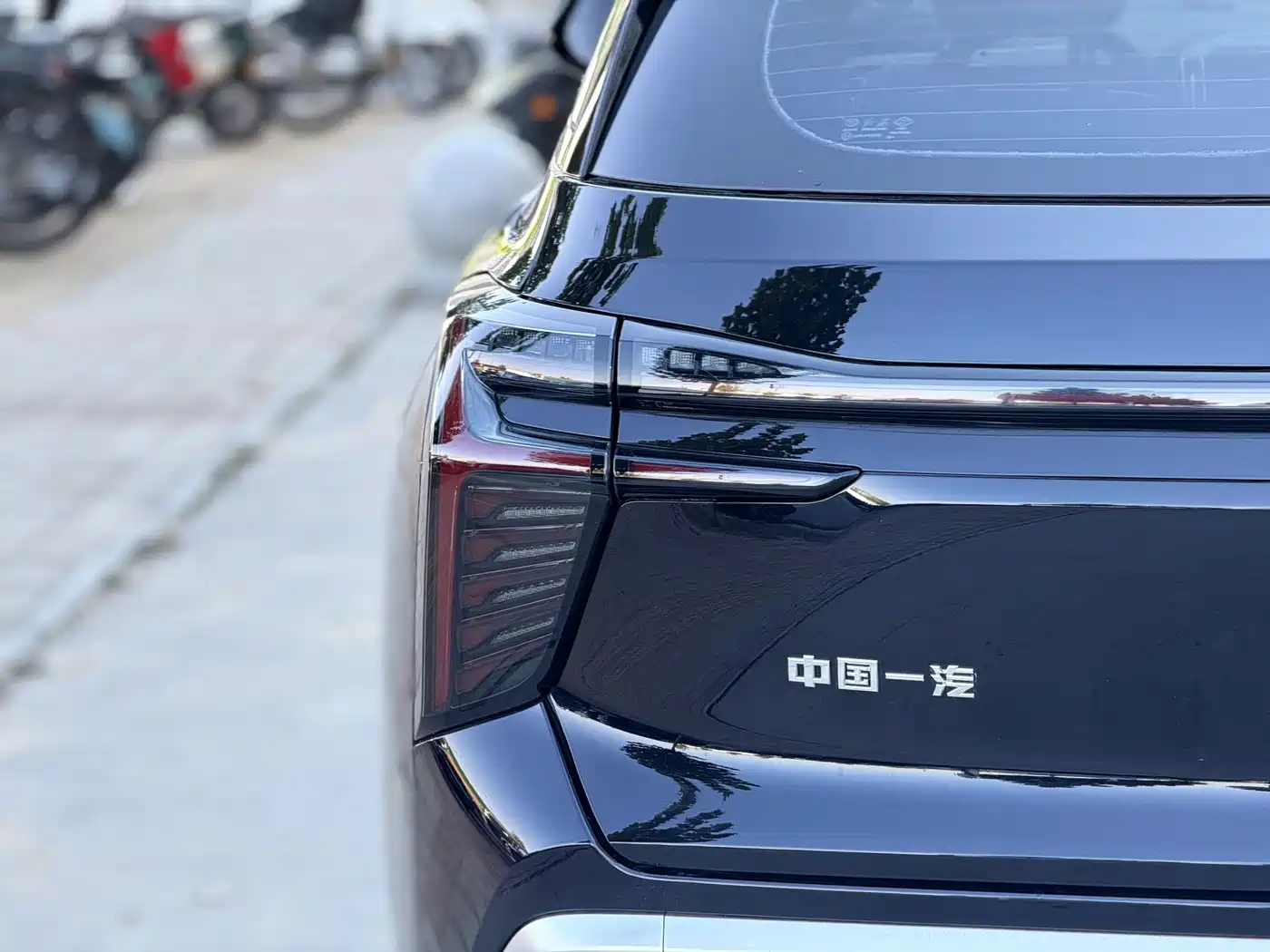 Hongqi HS3 PHEV 2026 2025 125km Jingwei PLUS 2 Million Commemorative Edition
