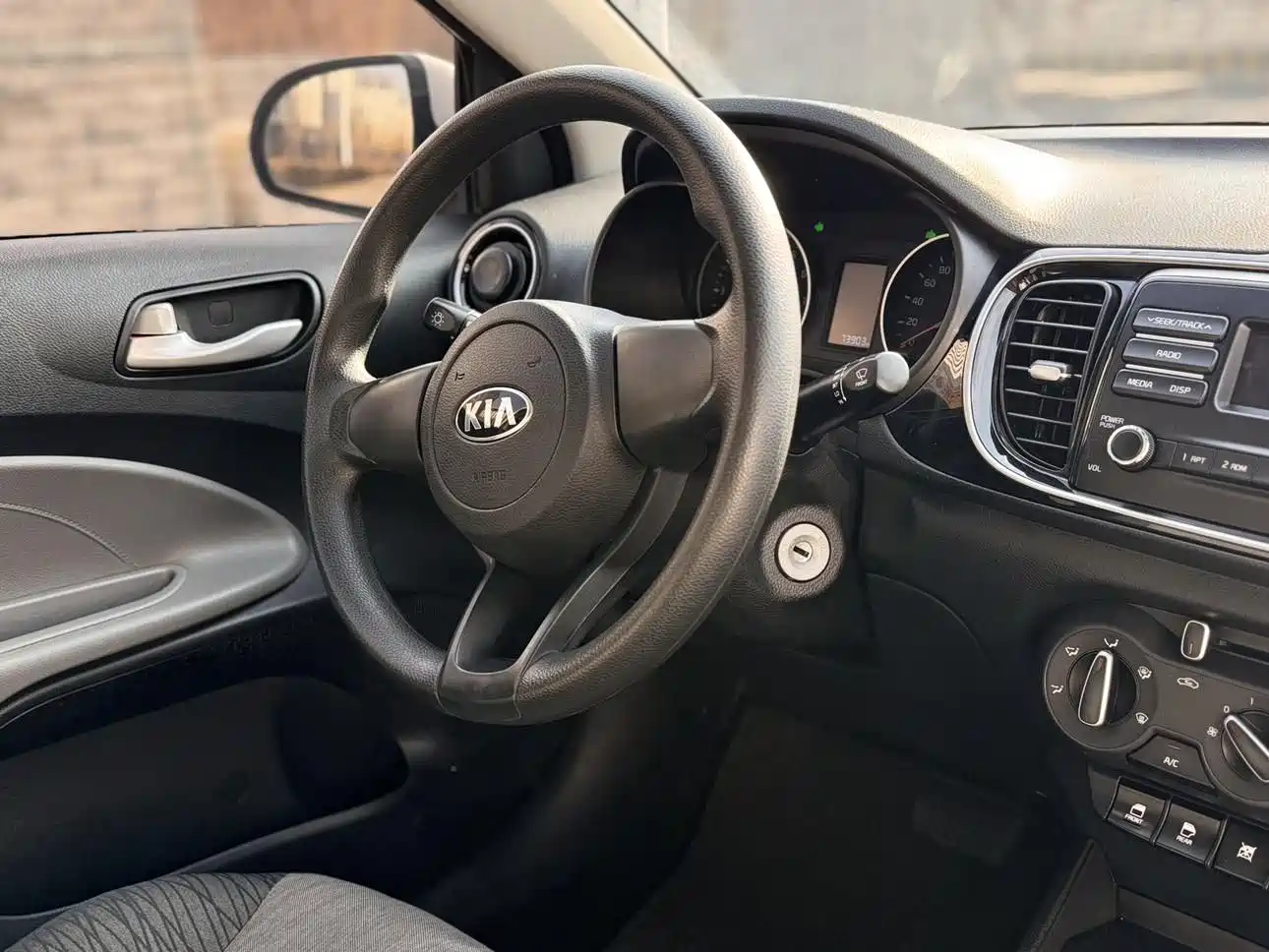 Kia Huan Chi 2020 Facelift 1.4L Auto Comfort Sunroof Edition фото 18