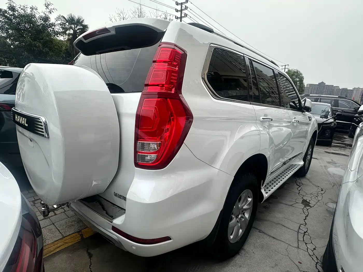 HAVAL H9