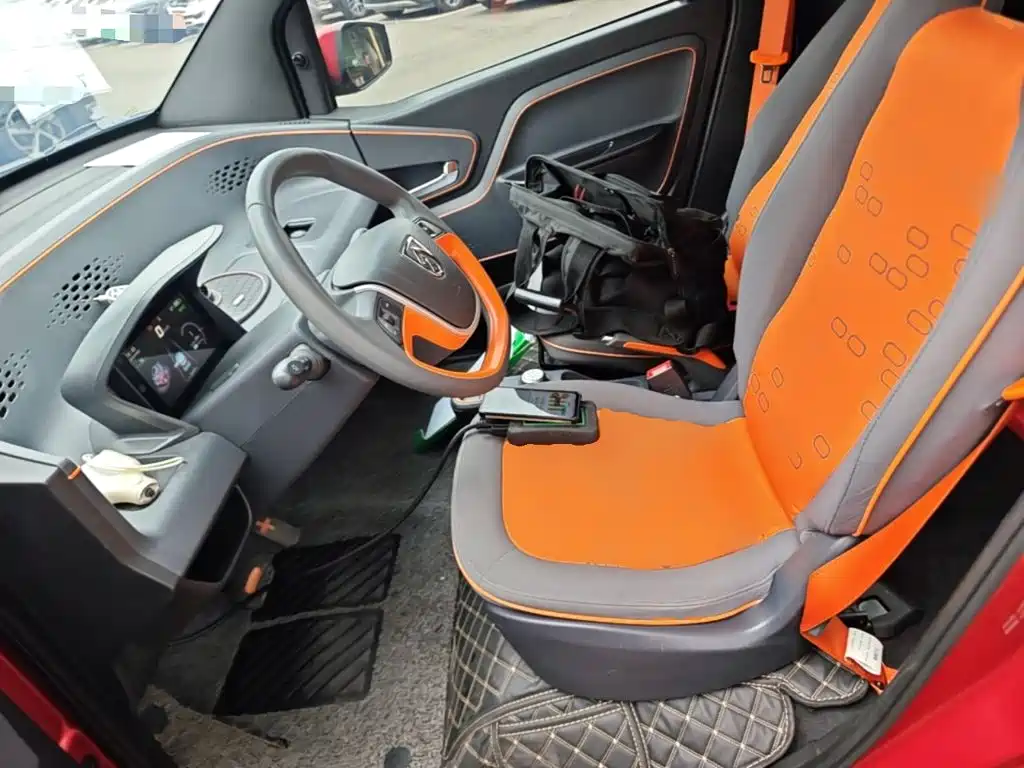 Baojun E100 2021 2020 305KM Intelligent Edition