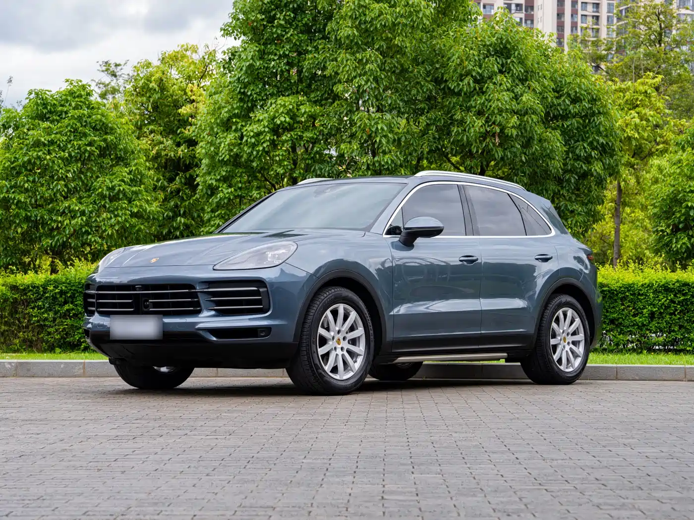 Porsche Cayenne 2019 Cayenne 3.0T