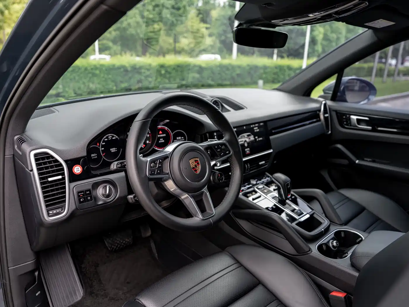 Porsche Cayenne 2019 Cayenne 3.0T фото 21