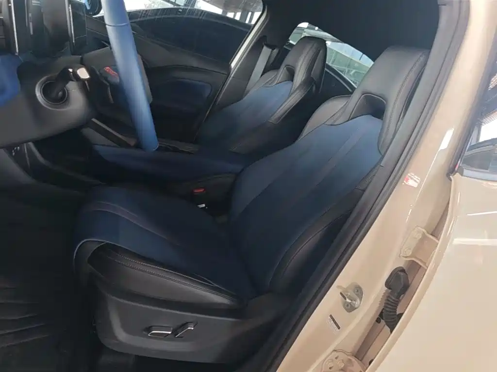 BYD Seagull 2025 Smart Drive Edition 305km Freedom Version фото 11