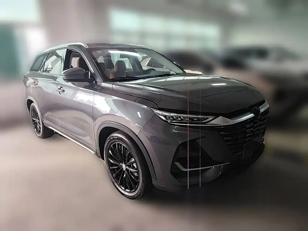 Changan CS75 2025 2025 PRO 1.5T Premium 7-Seater