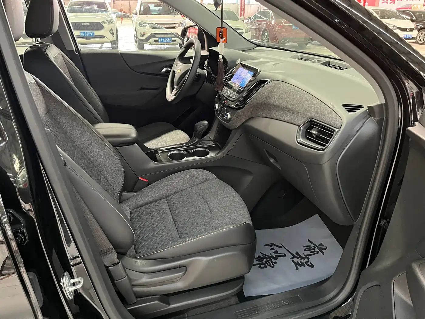 Chevrolet Equinox 2021 535T Frontier Edition фото 11