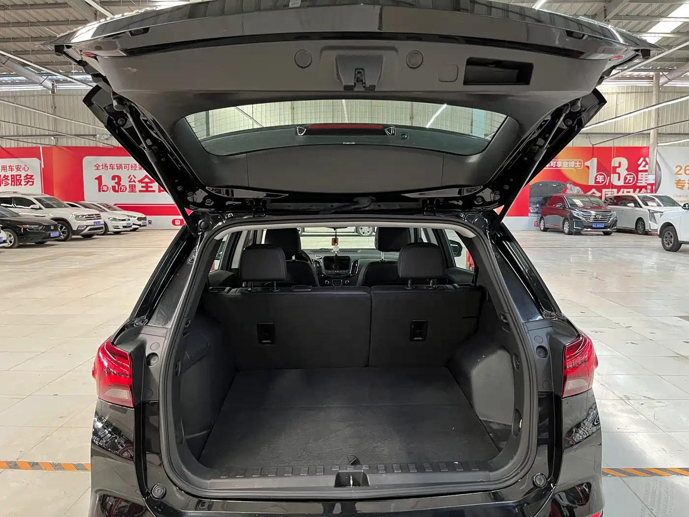 Chevrolet Equinox 2021 535T Frontier Edition фото 13