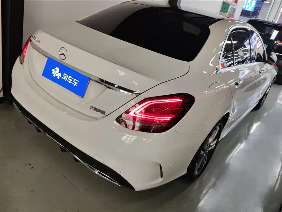 Mercedes-Benz C-Class 2020 Facelift C 260 L Sport фото 3