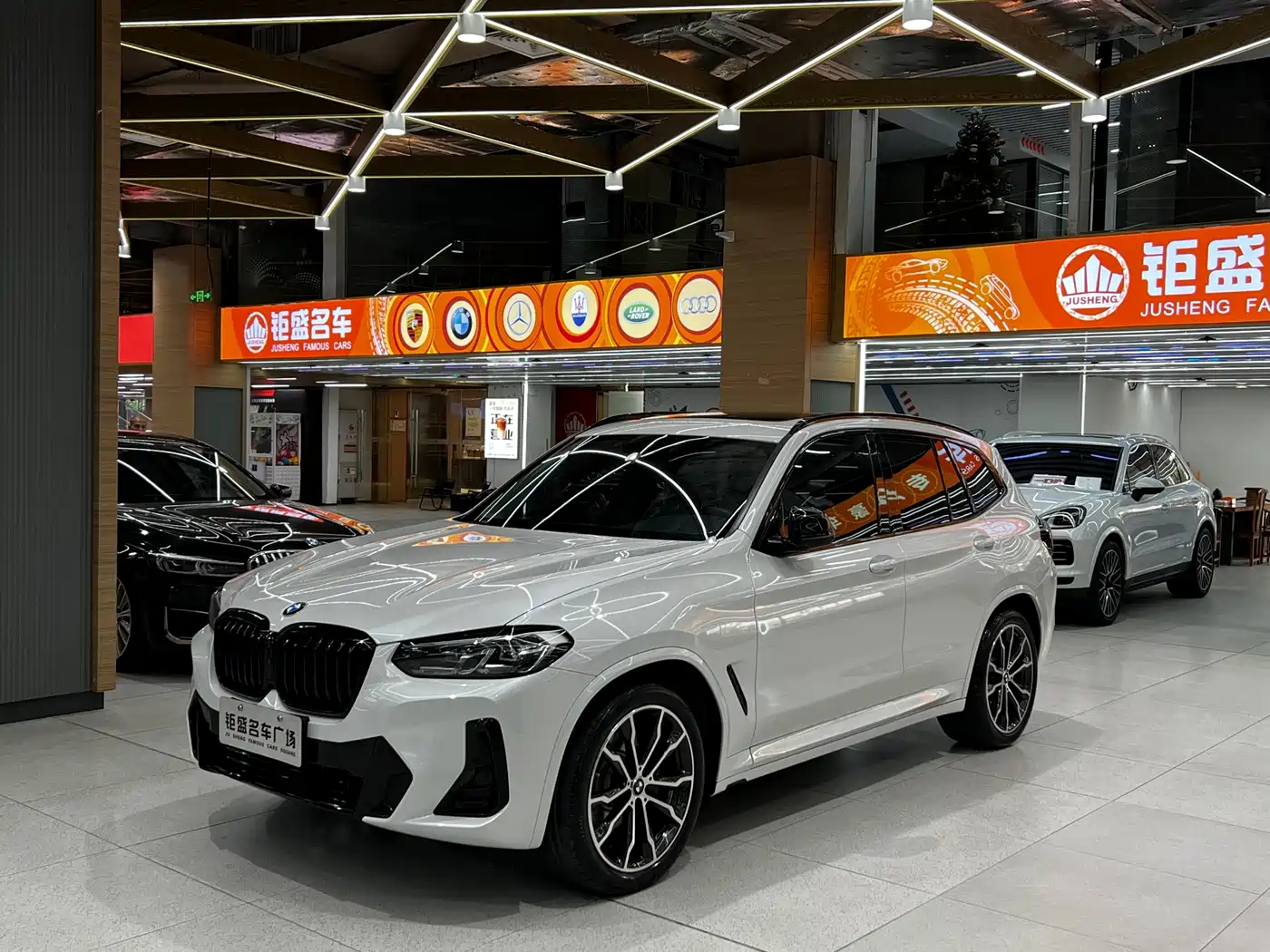 BMW X3 2022 xDrive30i Leading M Night Package
