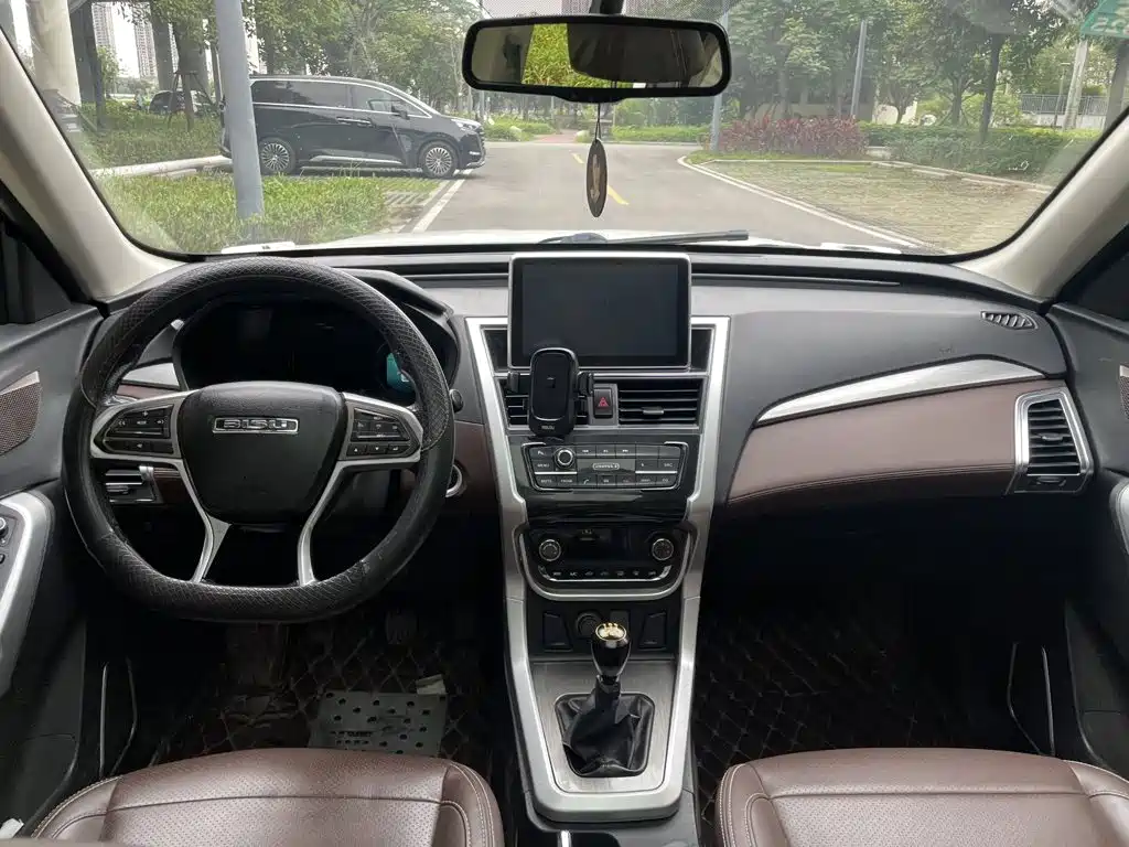 Bisu Auto Bisu T3 2017 2017 1.3T Manual Premium