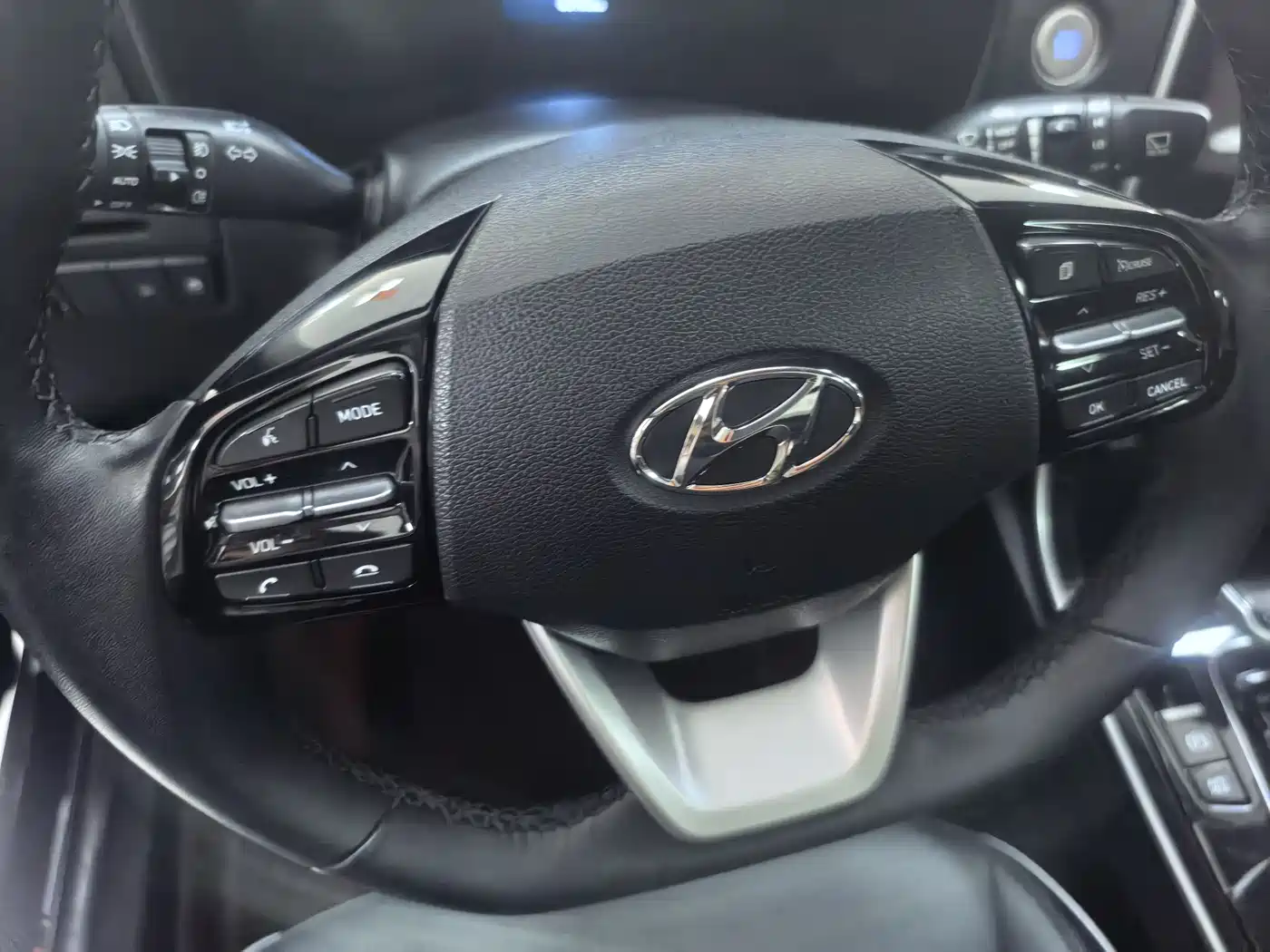 Hyundai Beijing Hyundai ix25 2020 1.5L CVT DLX Premium фото 15