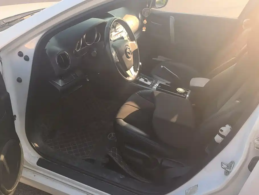 Mazda Ruiyi 2013 2012 2.0L Automatic Elite Edition